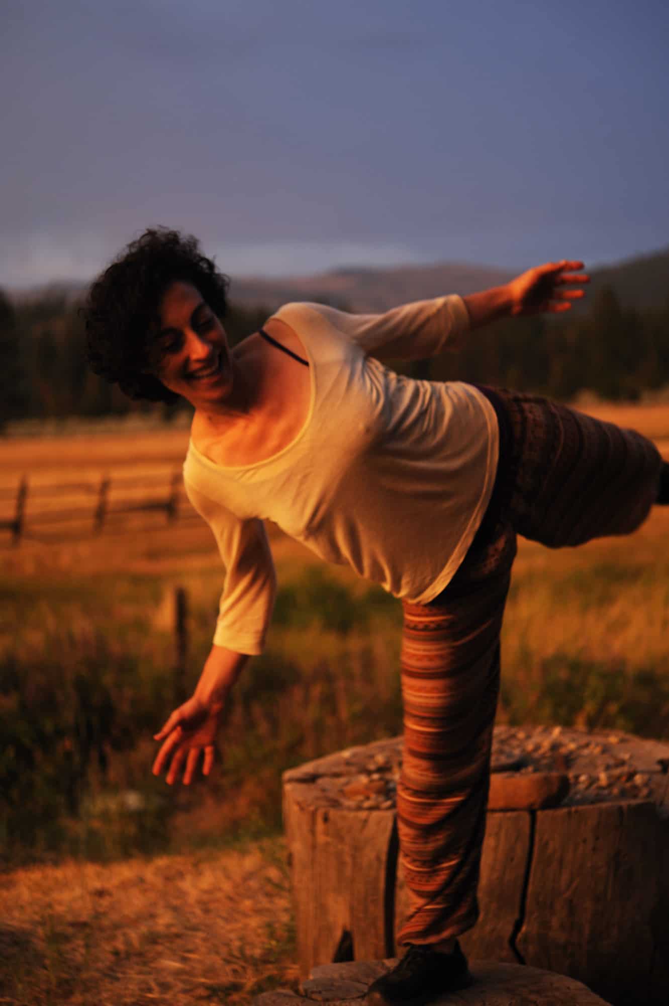 5 Reasons NOT to Straighten Your Spine